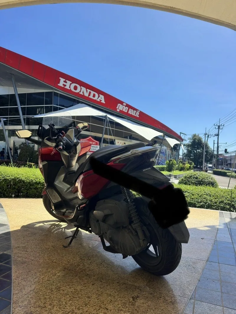 Honda Forza 300/2019